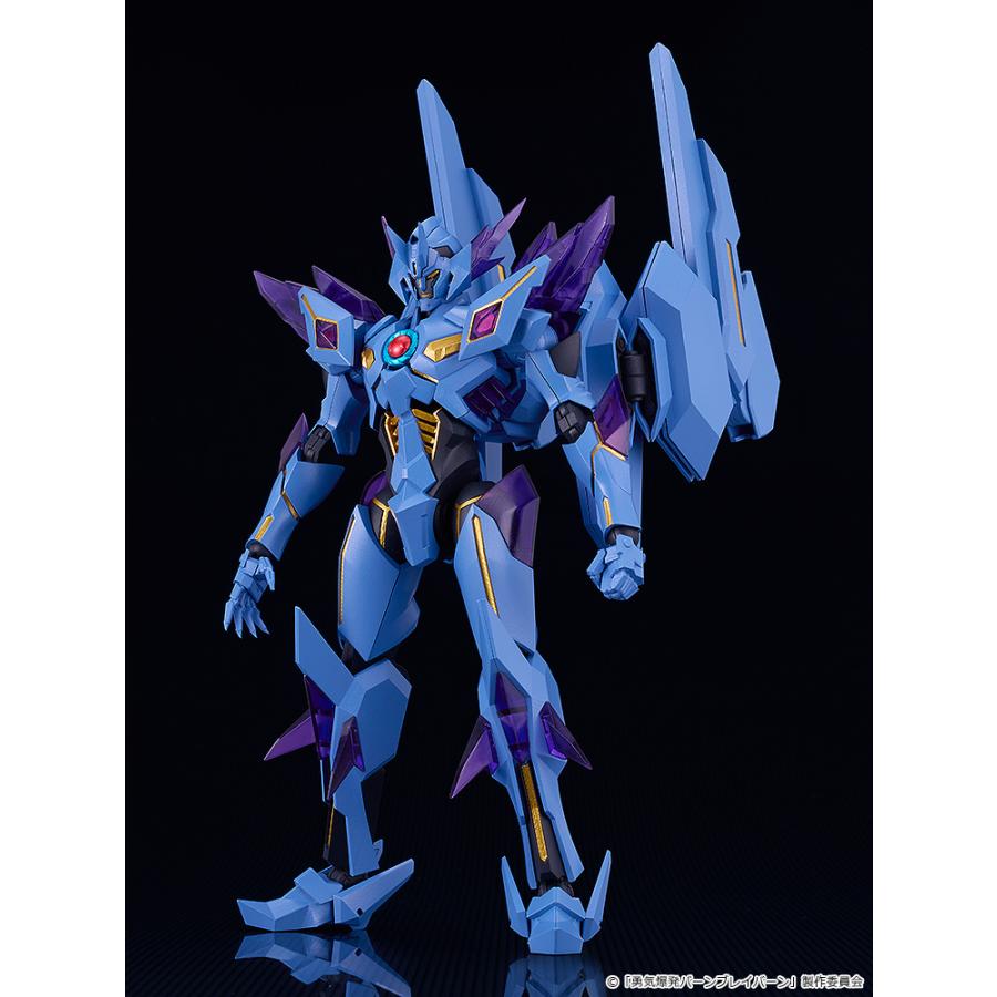 MODEROID モデロイド 勇気爆発バーンブレイバーン スペルビア PS\u0026ABS製 組み立て式プラスチックモデル 2026年11月発売予定 予約の画像