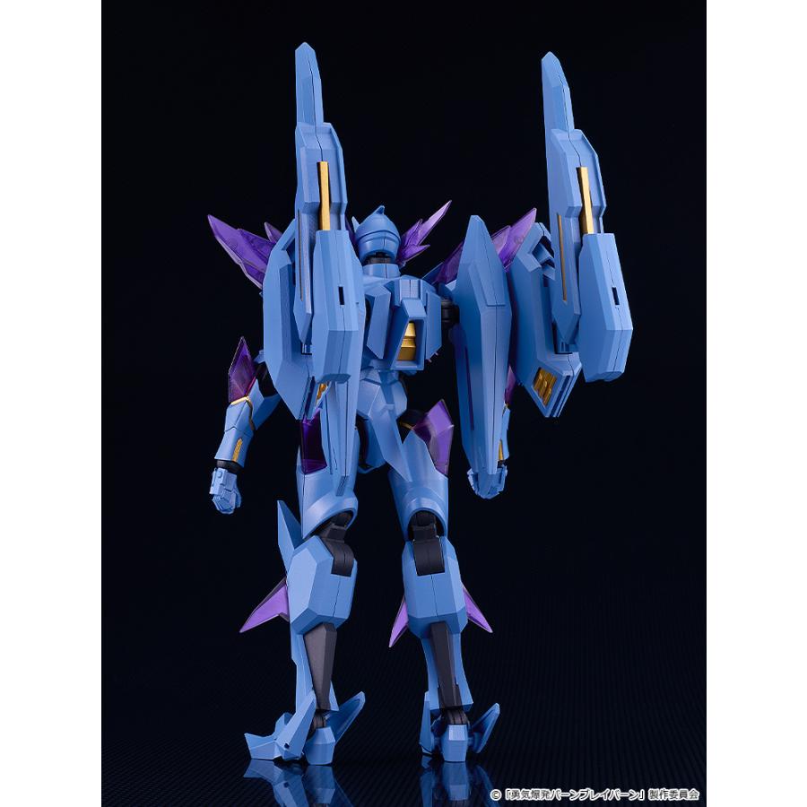 MODEROID モデロイド 勇気爆発バーンブレイバーン スペルビア PS\u0026ABS製 組み立て式プラスチックモデル 2026年11月発売予定 予約の画像