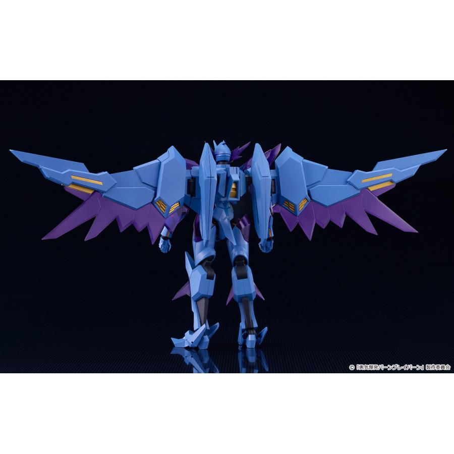 MODEROID モデロイド 勇気爆発バーンブレイバーン スペルビア PS\u0026ABS製 組み立て式プラスチックモデル 2026年11月発売予定 予約の画像