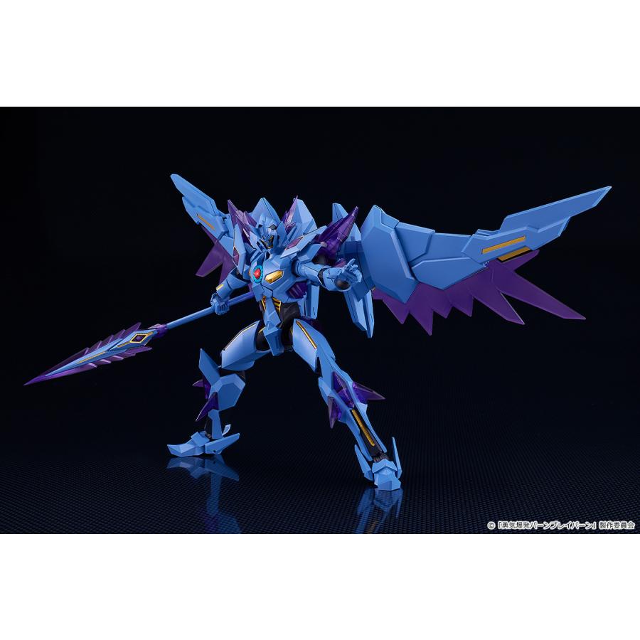 MODEROID モデロイド 勇気爆発バーンブレイバーン スペルビア PS\u0026ABS製 組み立て式プラスチックモデル 2026年11月発売予定 予約の画像