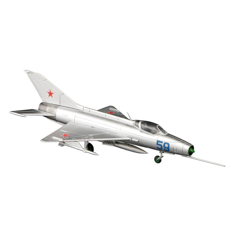 1/144 ウイングキットコレクション VS13 MiG-21F-13 ソ連空軍　第32護衛戦闘機航空連隊｜toyshopside3