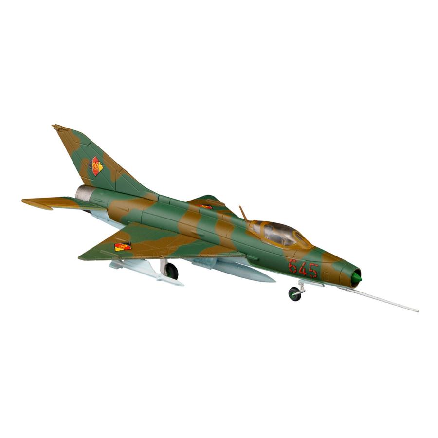 144 ウイングキットコレクション VS13 MiG-21F-13 東ドイツ空軍　第47戦闘偵察飛行隊