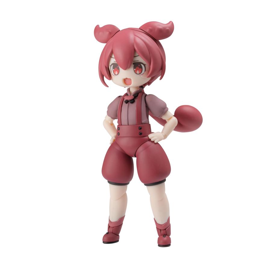 PLUM 1/12 Scale Plastic Kitプラフィア ずんだもんPLUM 1/12 Scale