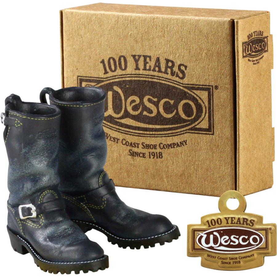 ソリッド モノ・マガジンVol.1 Wesco BOSS COLLECTION 4個入り