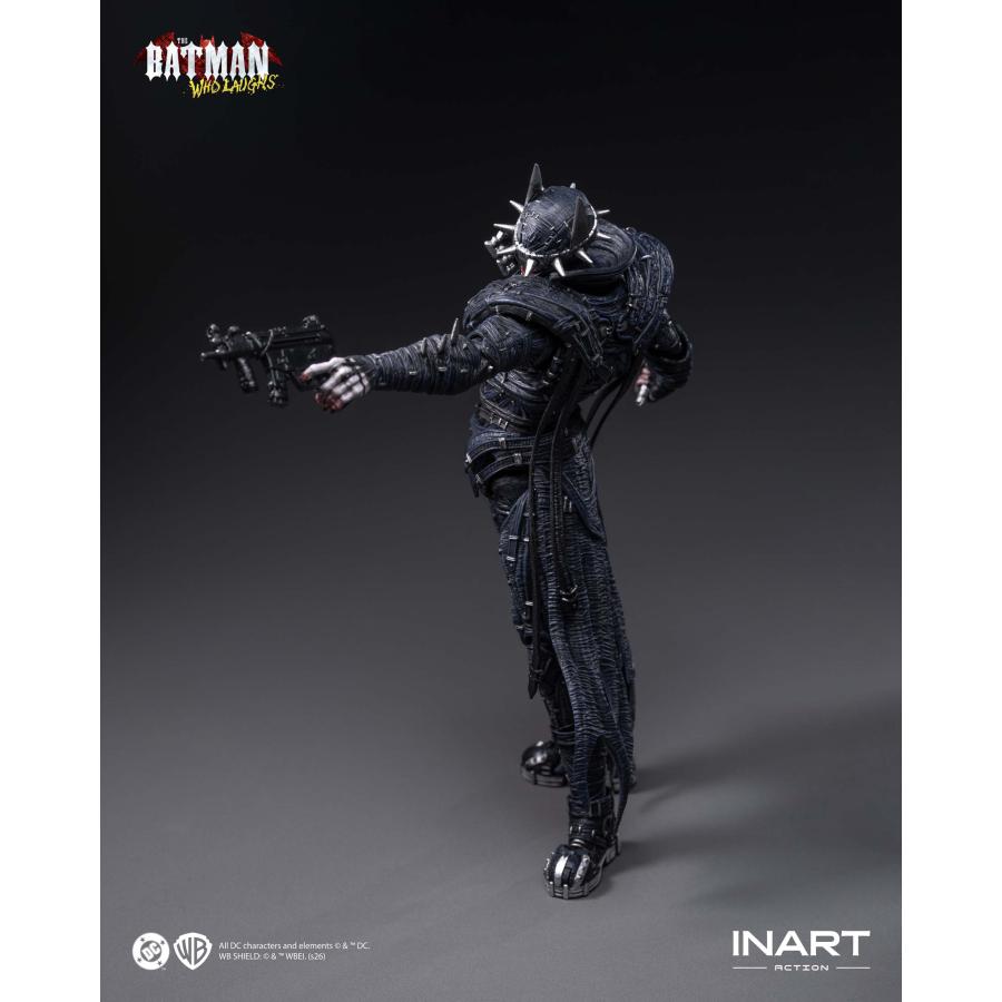 INART Action ダークナイツ:メタル バットマン・フー・ラフス