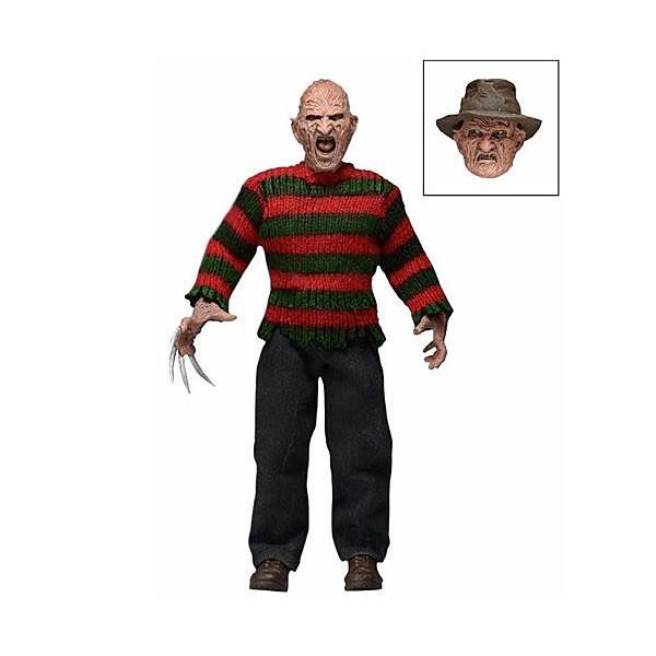 エルム街の悪夢2 フレディの復讐 フレディ クルーガー 8インチ アクションドール Neca トイショップ サイドスリー 通販 Yahoo ショッピング