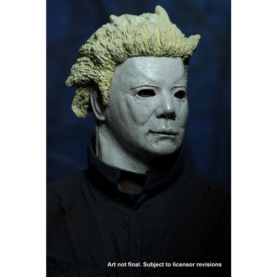 ハロウィンII ブギーマン マイケル・マイヤーズ アルティメット 7