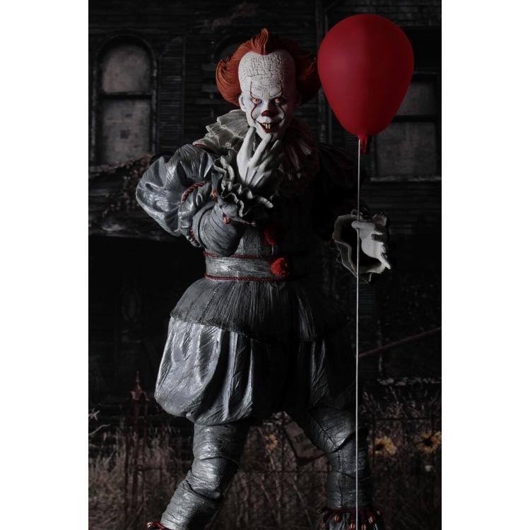 IT イット それが見えたら、終わり。ペニーワイズ 1/4 アクション