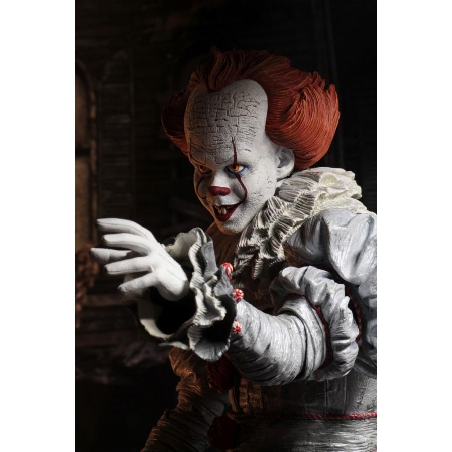 IT イット それが見えたら、終わり。ペニーワイズ 1/4 アクション