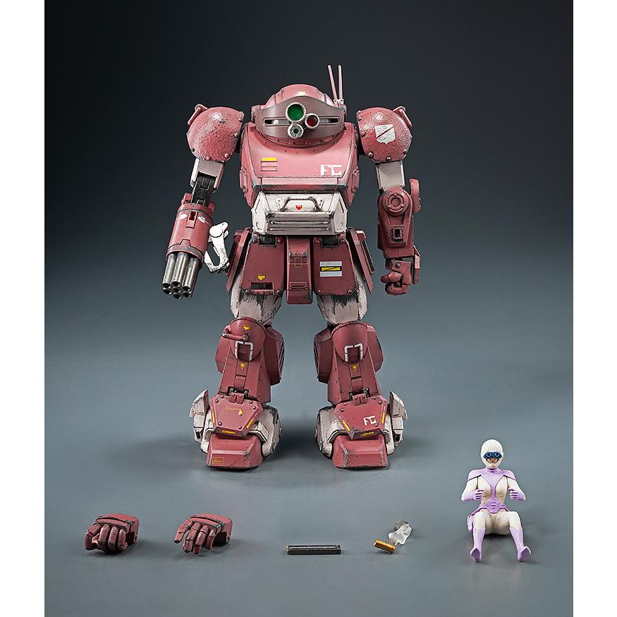 ♪装甲騎兵ボトムズ　ブルーティッシュドッグ　1/12♪ 装甲騎兵ボトムズ 1/12 ブルーティッシュドッグ フルアクションモデル