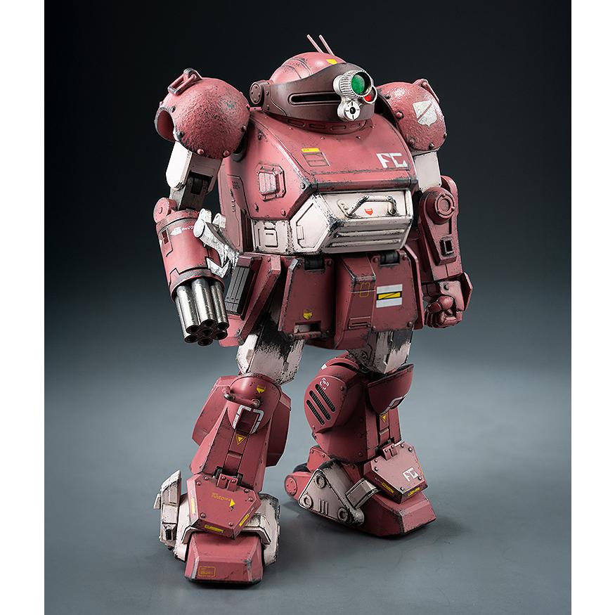 ♪装甲騎兵ボトムズ　ブルーティッシュドッグ　1/12♪ Amazon.co.jp: 装甲騎兵ボトムズ 1/12 ATM-09-GC ブルー