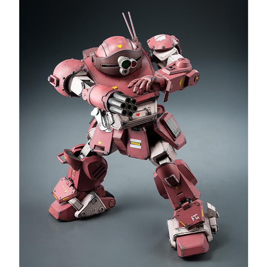 ♪装甲騎兵ボトムズ　ブルーティッシュドッグ　1/12♪ Amazon.co.jp: 装甲騎兵ボトムズ 1/12 ATM-09-GC ブルー