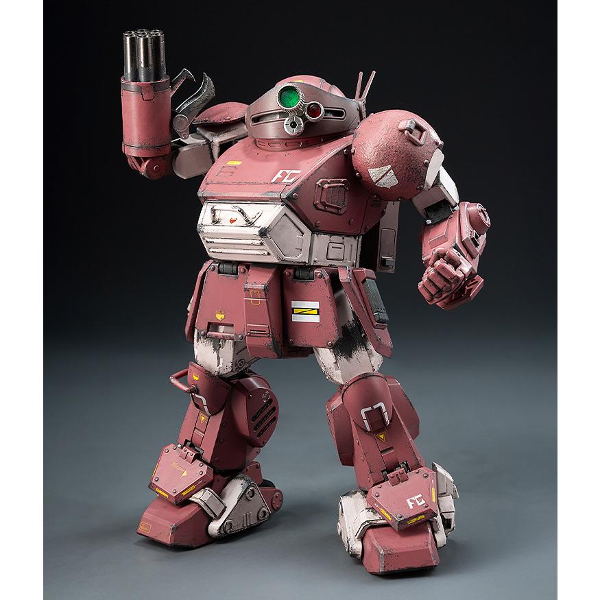 ♪装甲騎兵ボトムズ　ブルーティッシュドッグ　1/12♪ Amazon.co.jp: 装甲騎兵ボトムズ 1/12 ATM-09-GC ブルー