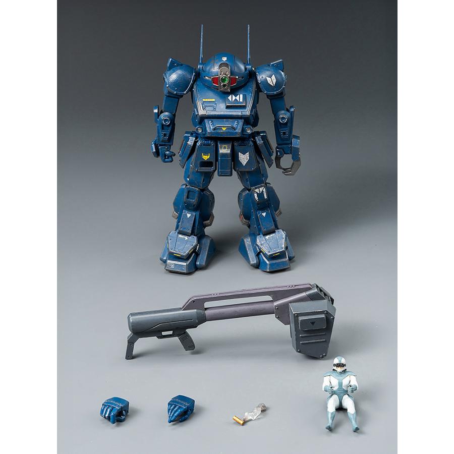 ロボ道 装甲騎兵ボトムズ ストライクドッグ 2025年12月発売予定