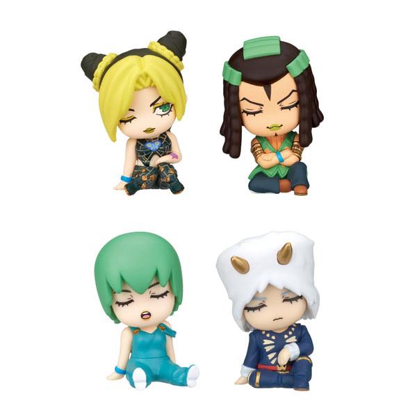 タカラトミーアーツ 肩ズンFig. ジョジョの奇妙な冒険 ストーン