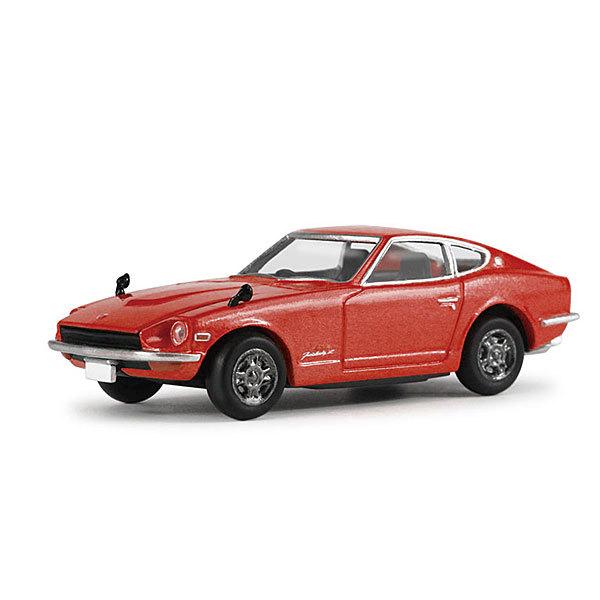 タカラトミーアーツ ホビーガチャ 日産フェアレディZ432 コレクタブル