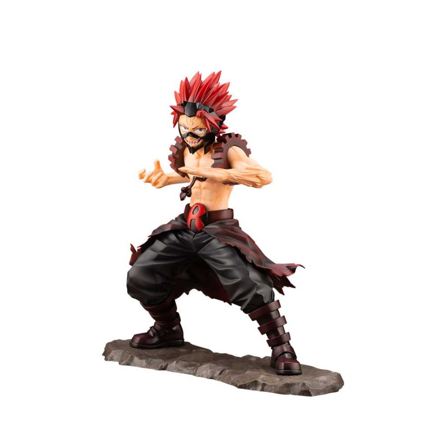 コトブキヤ（KOTOBUKIYA） 僕のヒーローアカデミア ARTFX J 切島鋭児郎