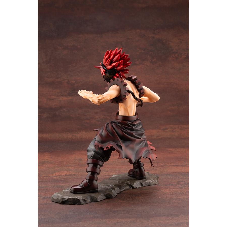 コトブキヤ（KOTOBUKIYA） 僕のヒーローアカデミア ARTFX J 切島鋭児郎