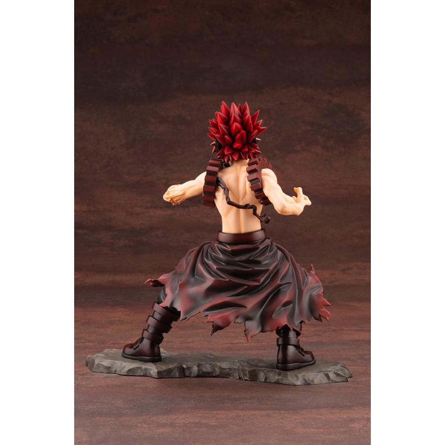 コトブキヤ（KOTOBUKIYA） 僕のヒーローアカデミア ARTFX J 切島鋭児郎