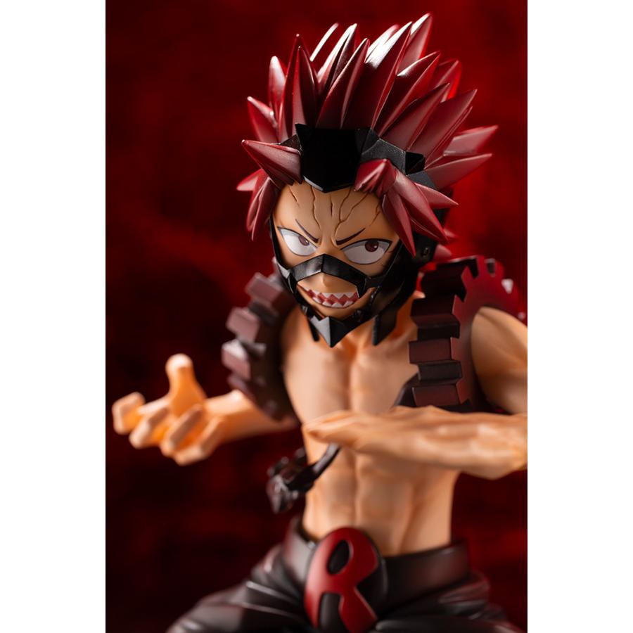 コトブキヤ（KOTOBUKIYA） 僕のヒーローアカデミア ARTFX J 切島鋭児郎