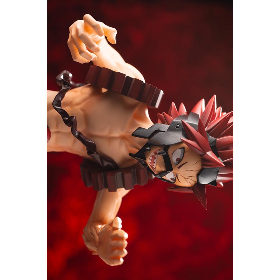 コトブキヤ（KOTOBUKIYA） 僕のヒーローアカデミア ARTFX J 切島鋭児郎