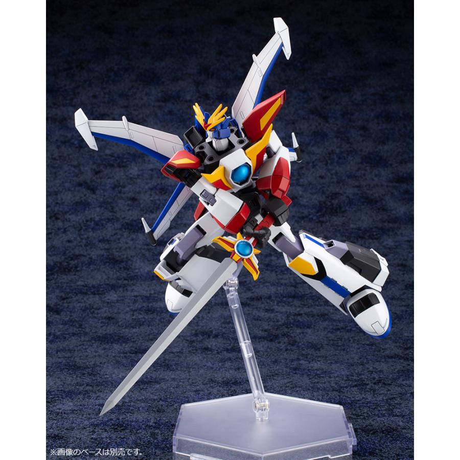 【新品未開封】ダガーン x  伝説の勇者　ダ・ガーン　DA-GARN X THE合体 伝説の勇者 ダ・ガーンX (DA GARN X) レビュー