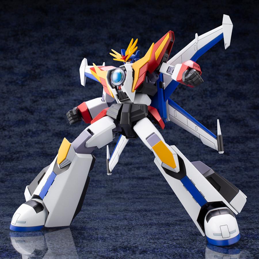 コトブキヤ（KOTOBUKIYA） 伝説の勇者ダ・ガーン ダ・ガーンX 2024年9
