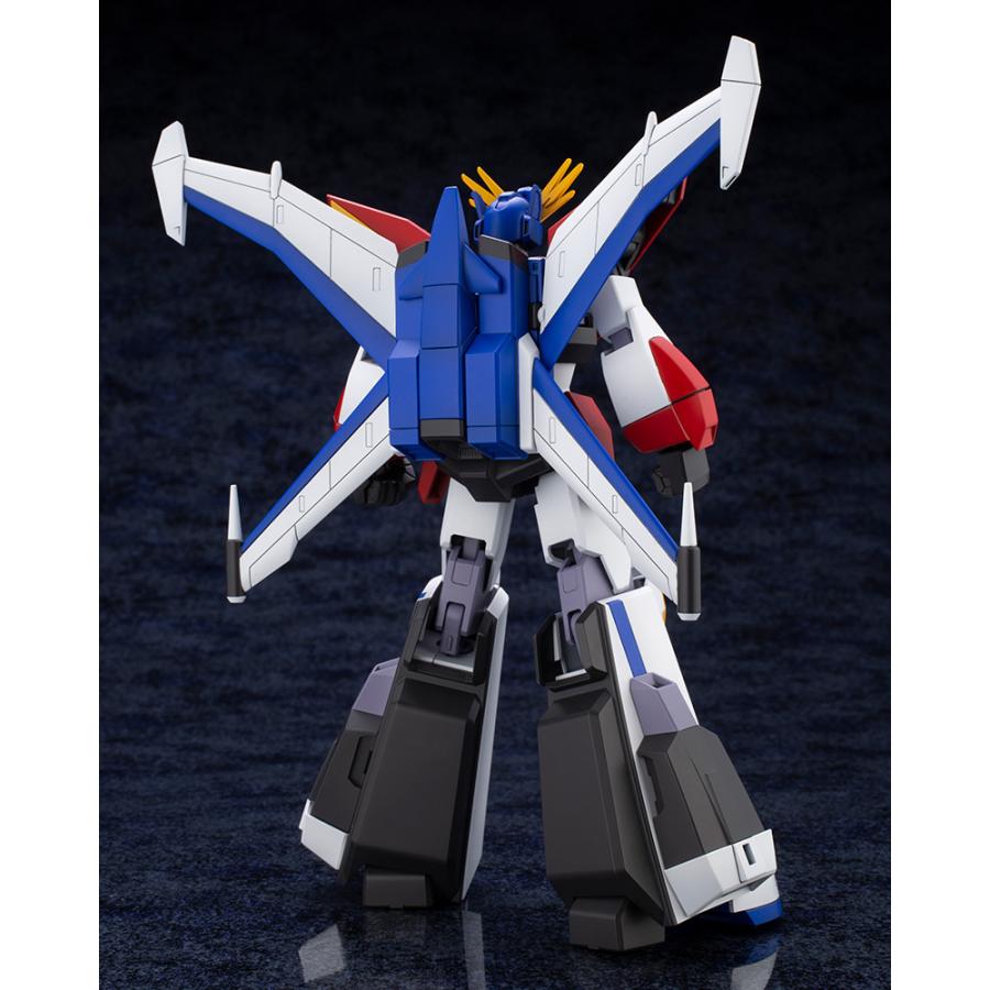 伝説の勇者ダ・ガーン　ダ・ガーンX THE合体 伝説の勇者 ダ・ガーンX (DA GARN X) レビュー