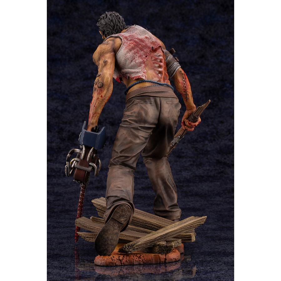 Dead by Daylight ヒルビリーフィギュア　コトブキヤ DEAD BY DAYLIGHT ヒルビリー｜DEAD BY DAYLIGHT｜海外作品