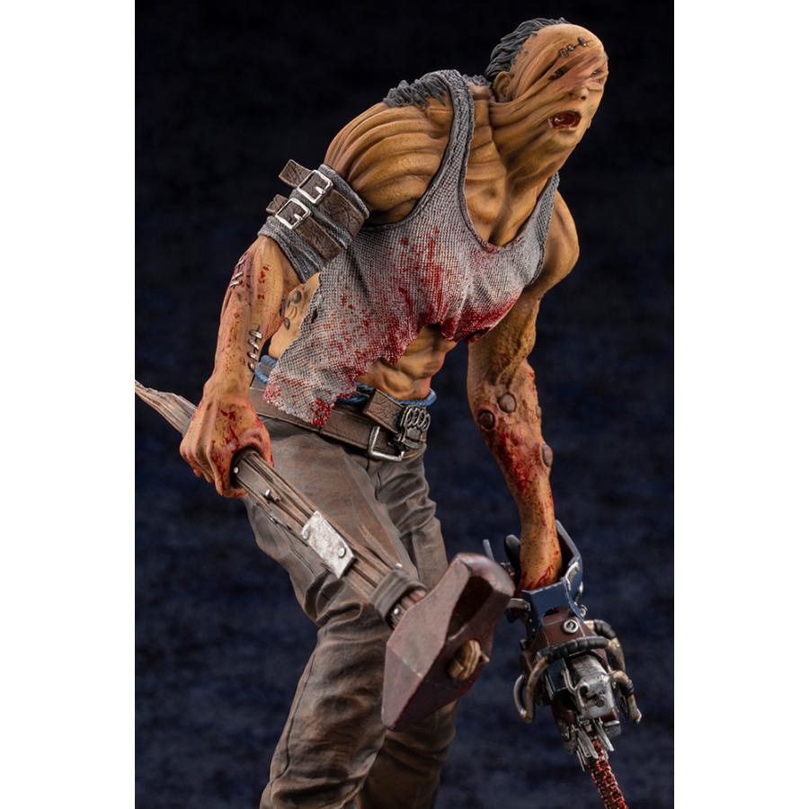 Dead by Daylight ヒルビリーフィギュア　コトブキヤ DEAD BY DAYLIGHT ヒルビリー｜DEAD BY DAYLIGHT｜海外作品