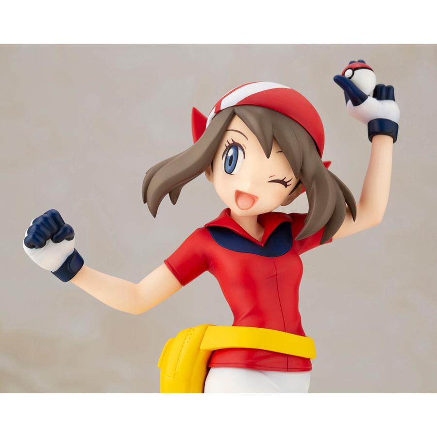 コトブキヤ（KOTOBUKIYA） ポケットモンスターシリーズ ARTFX J ハルカ