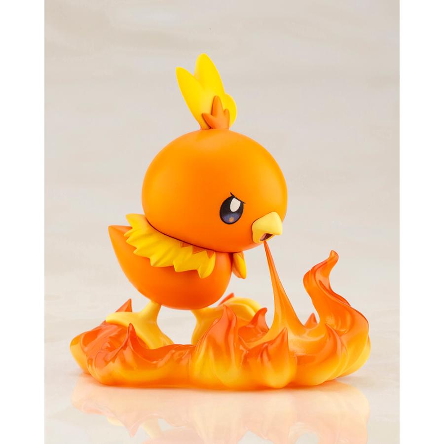 コトブキヤ（KOTOBUKIYA） ポケットモンスターシリーズ ARTFX J ハルカ