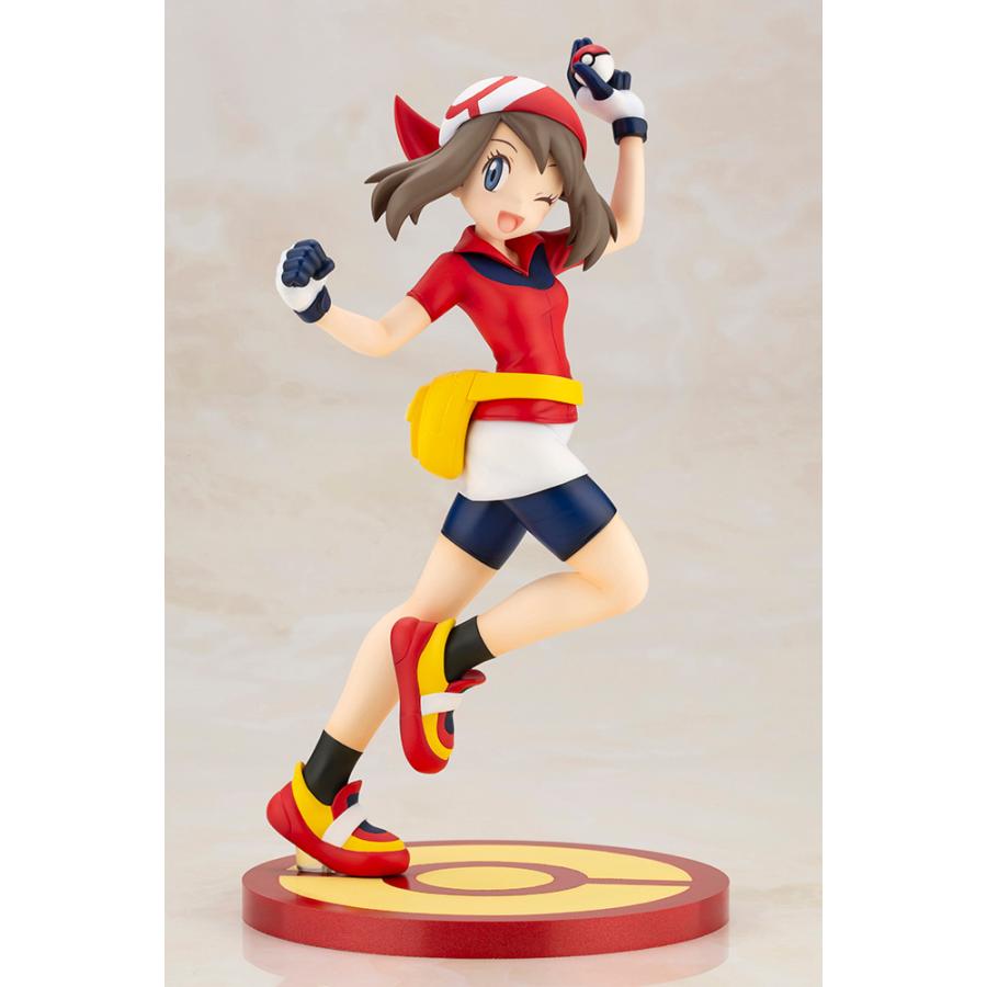 コトブキヤ（KOTOBUKIYA） ポケットモンスターシリーズ ARTFX J ハルカ