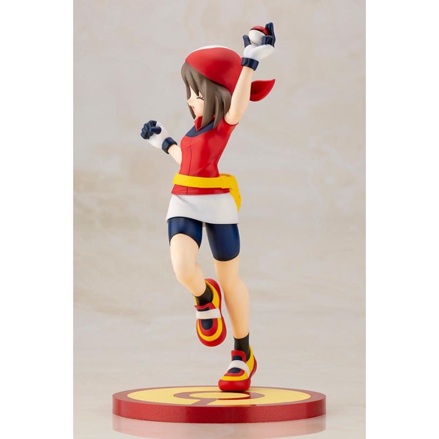 コトブキヤ（KOTOBUKIYA） ポケットモンスターシリーズ ARTFX J ハルカ