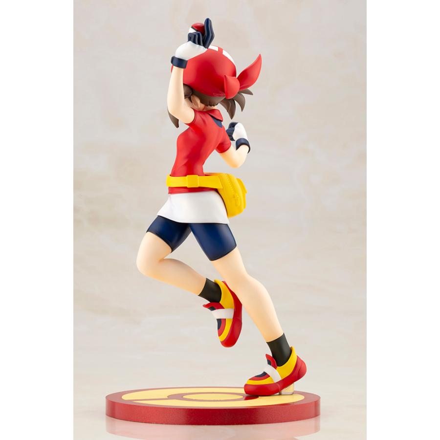 コトブキヤ（KOTOBUKIYA） ポケットモンスターシリーズ ARTFX J ハルカ