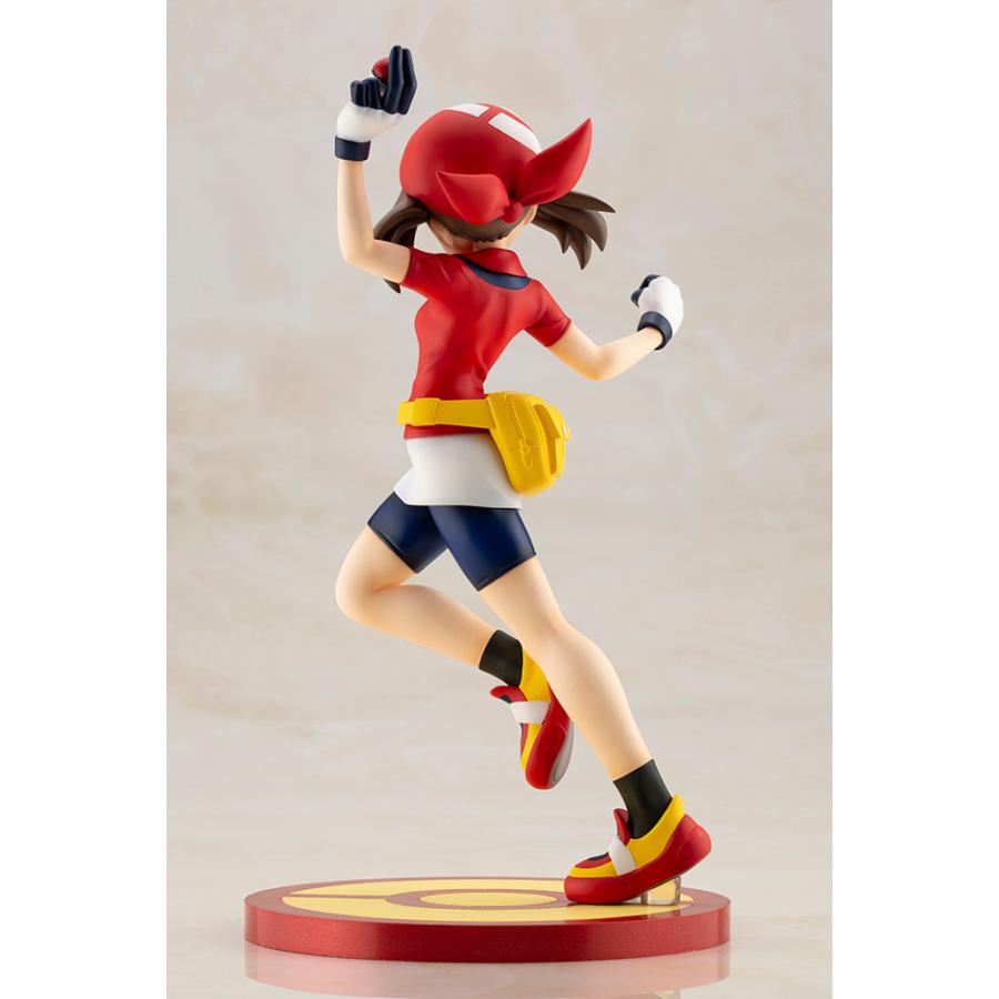 コトブキヤ（KOTOBUKIYA） ポケットモンスターシリーズ ARTFX J ハルカ