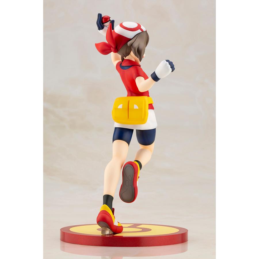 コトブキヤ（KOTOBUKIYA） ポケットモンスターシリーズ ARTFX J ハルカ