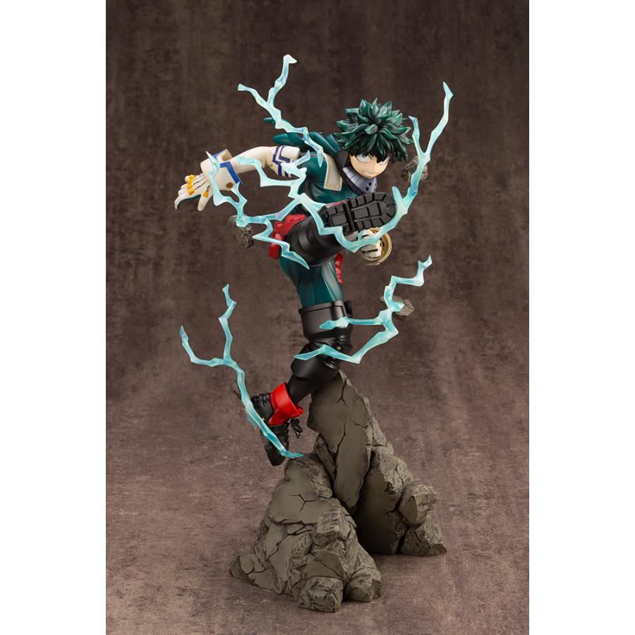 コトブキヤ（KOTOBUKIYA） 僕のヒーローアカデミア ARTFX J 緑谷出久