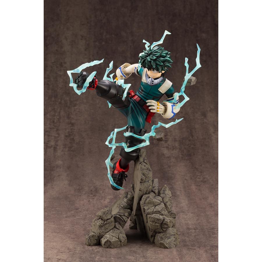 コトブキヤ（KOTOBUKIYA） 僕のヒーローアカデミア ARTFX J 緑谷出久