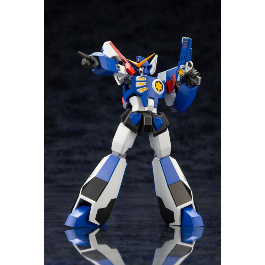 コトブキヤ（KOTOBUKIYA） 伝説の勇者ダ・ガーン ダ・ガーン & GX
