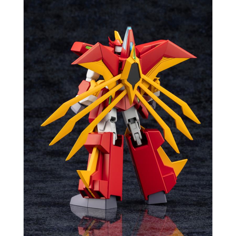 コトブキヤ（KOTOBUKIYA） 勇者聖戦バーンガーン マッハスペリオン