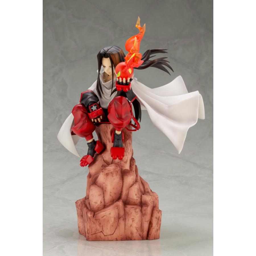 コトブキヤ ARTFX J シャーマンキング ハオ 1/8スケール PVC製 コトブキヤ ARTFX J シャーマンキング ハオ 1/8スケール PVC製
