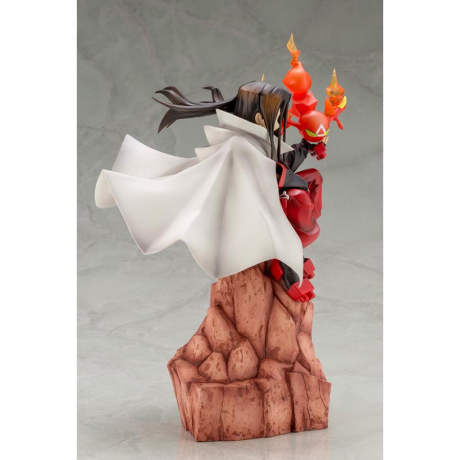コトブキヤ ARTFX J シャーマンキング ハオ 1/8スケール PVC製 コトブキヤ ARTFX J シャーマンキング ハオ 1/8スケール PVC製
