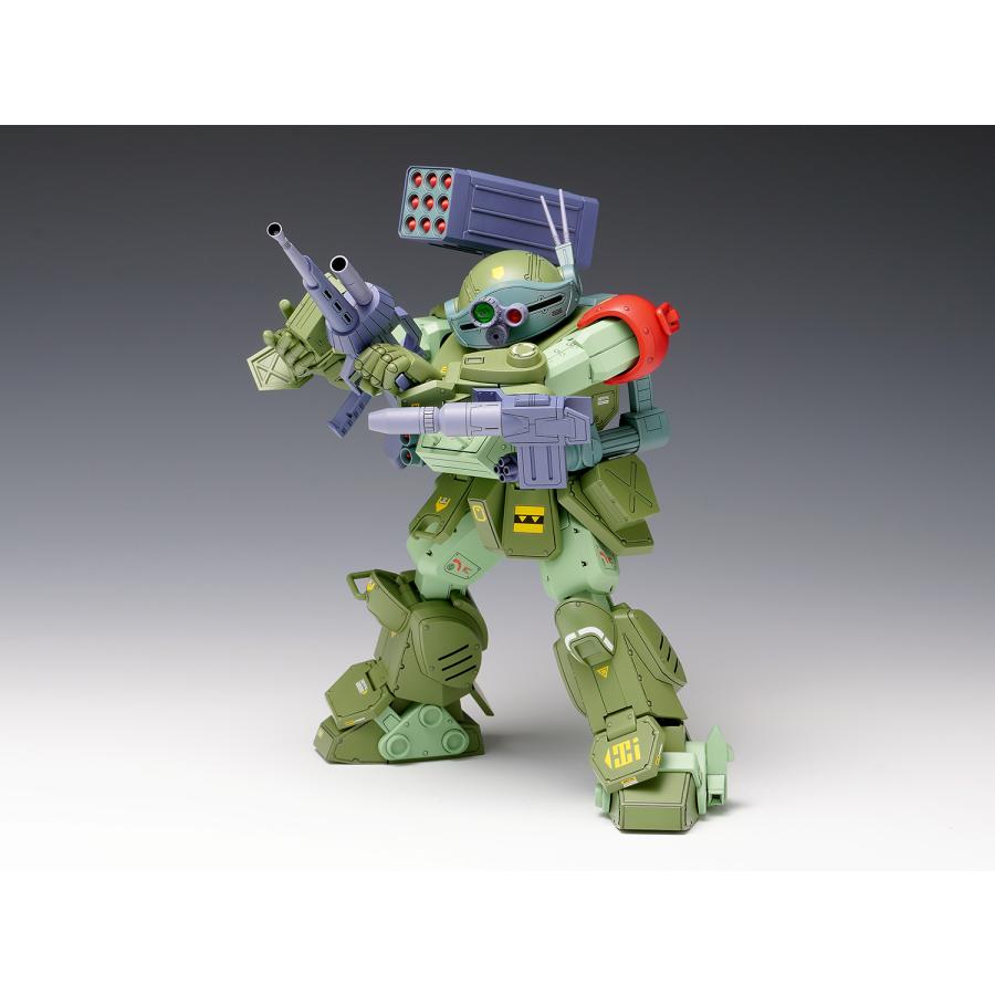 ウェーブ 装甲騎兵ボトムズ 1/24 スコープドッグ レッドショルダー