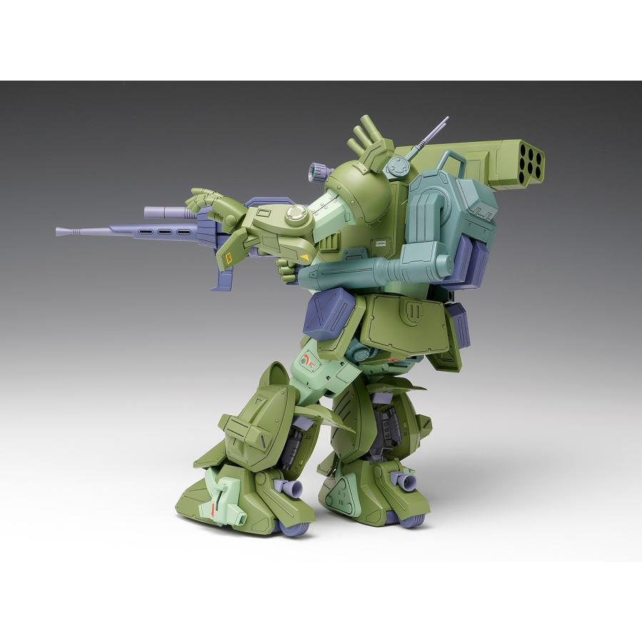 ウェーブ 装甲騎兵ボトムズ ザ・ラストレッドショルダー 1/24 スコープ