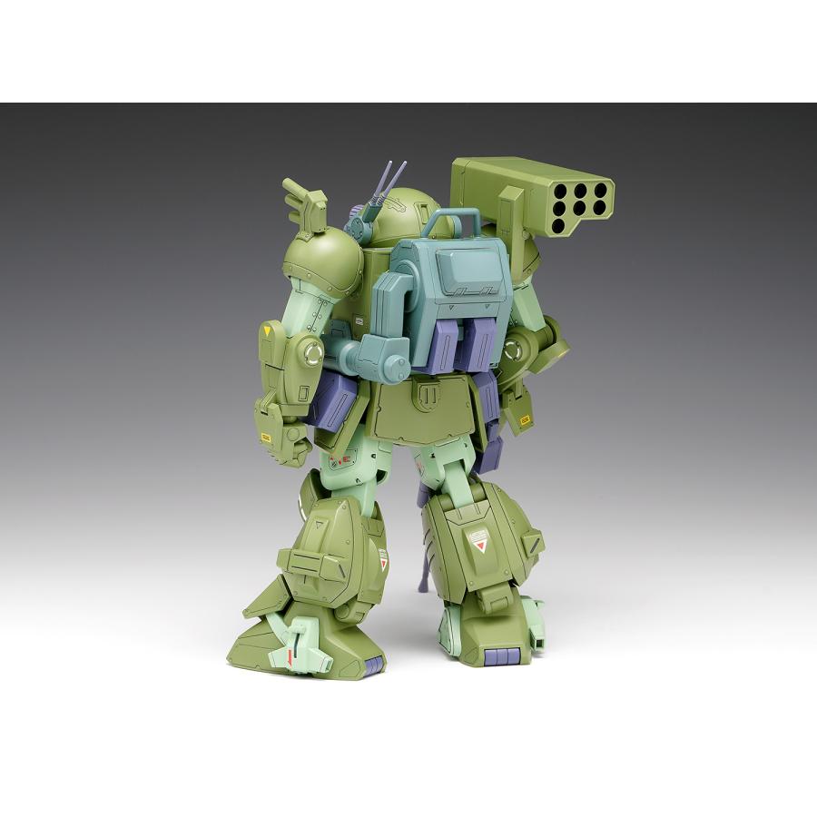 ウェーブ 装甲騎兵ボトムズ ザ・ラストレッドショルダー 1/24 スコープ