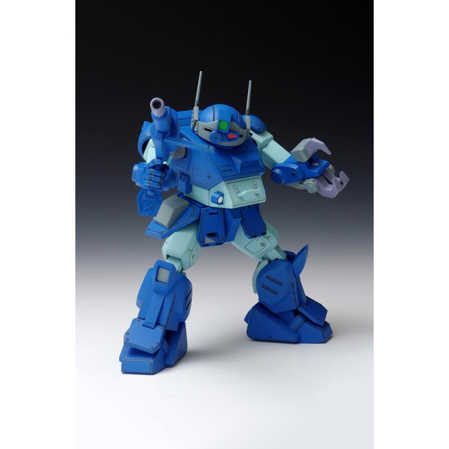 ウェーブ 装甲騎兵ボトムズ ラビドリードッグ PS版 2025年10月