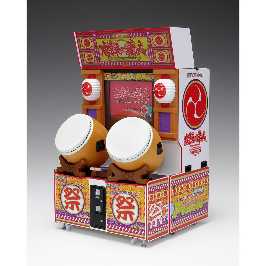 中古　太鼓の達人用 空打ち台（アーケード筐体風） ウェーブ 太鼓の達人[初代] アーケード筐体 2026年8月再販予定 予約