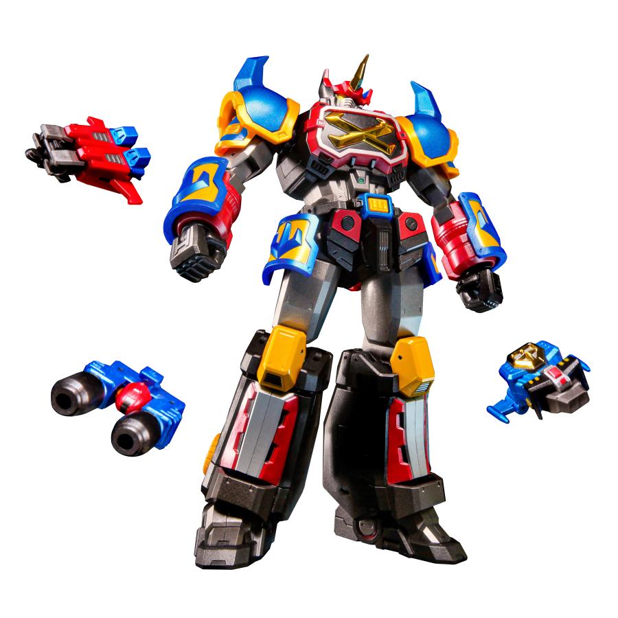 戦国魔神ゴーショーグン 限定版 フィギュア ウェーブ 戦国魔神ゴーショーグン 初回限定版 2025年3月発売予定 予約