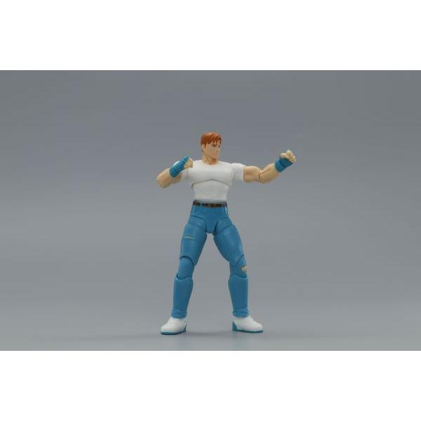 52TOYS 3.75'シリーズ ファイナルファイト コーディー : トイ